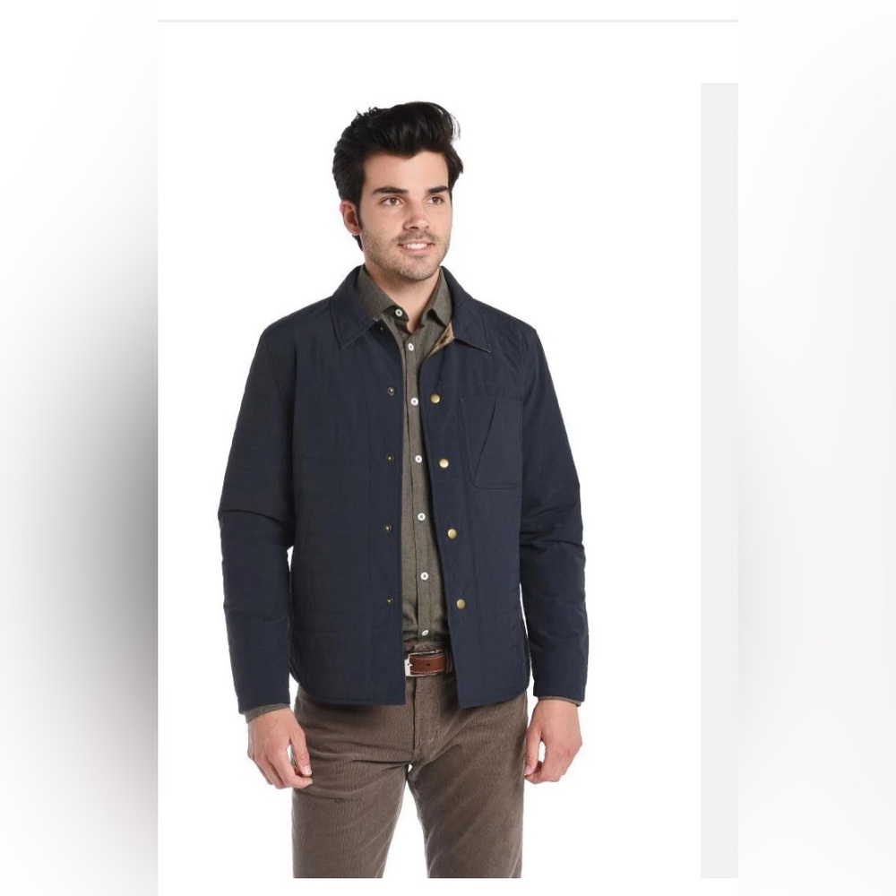 BILLY REID - Leroy Shirt Jacket